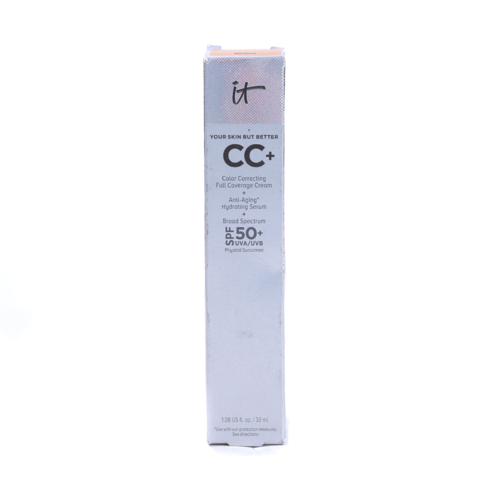 CC+ ANTI AGING SPF 50 SERUM PC