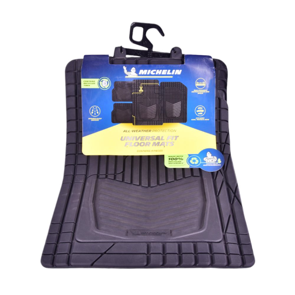 MICHELIN ALL WEATHER CAR MATS 4PC 1509987