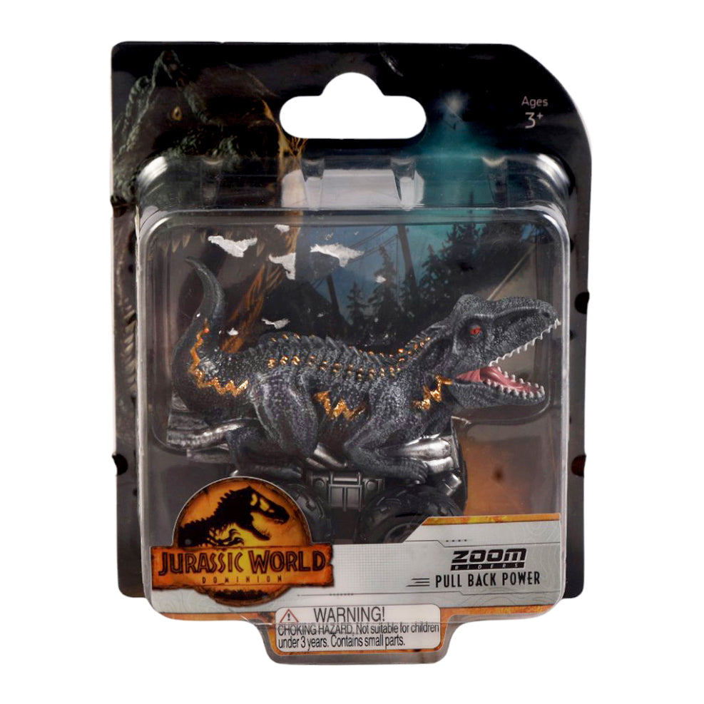 JW-ZRD1 ZOOM DINO POWER CAR