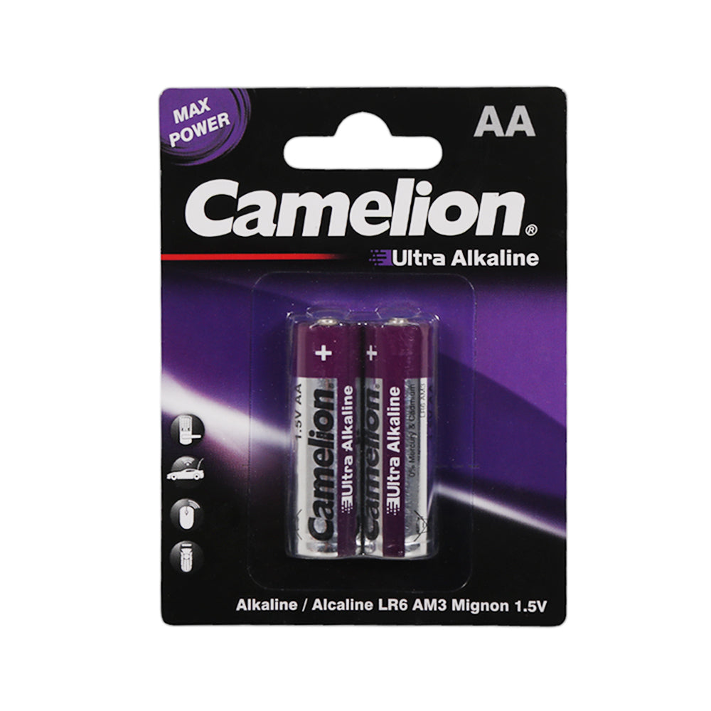 CAMELION ULTRA ALKALINE AA2 (LR6-BP2UT)