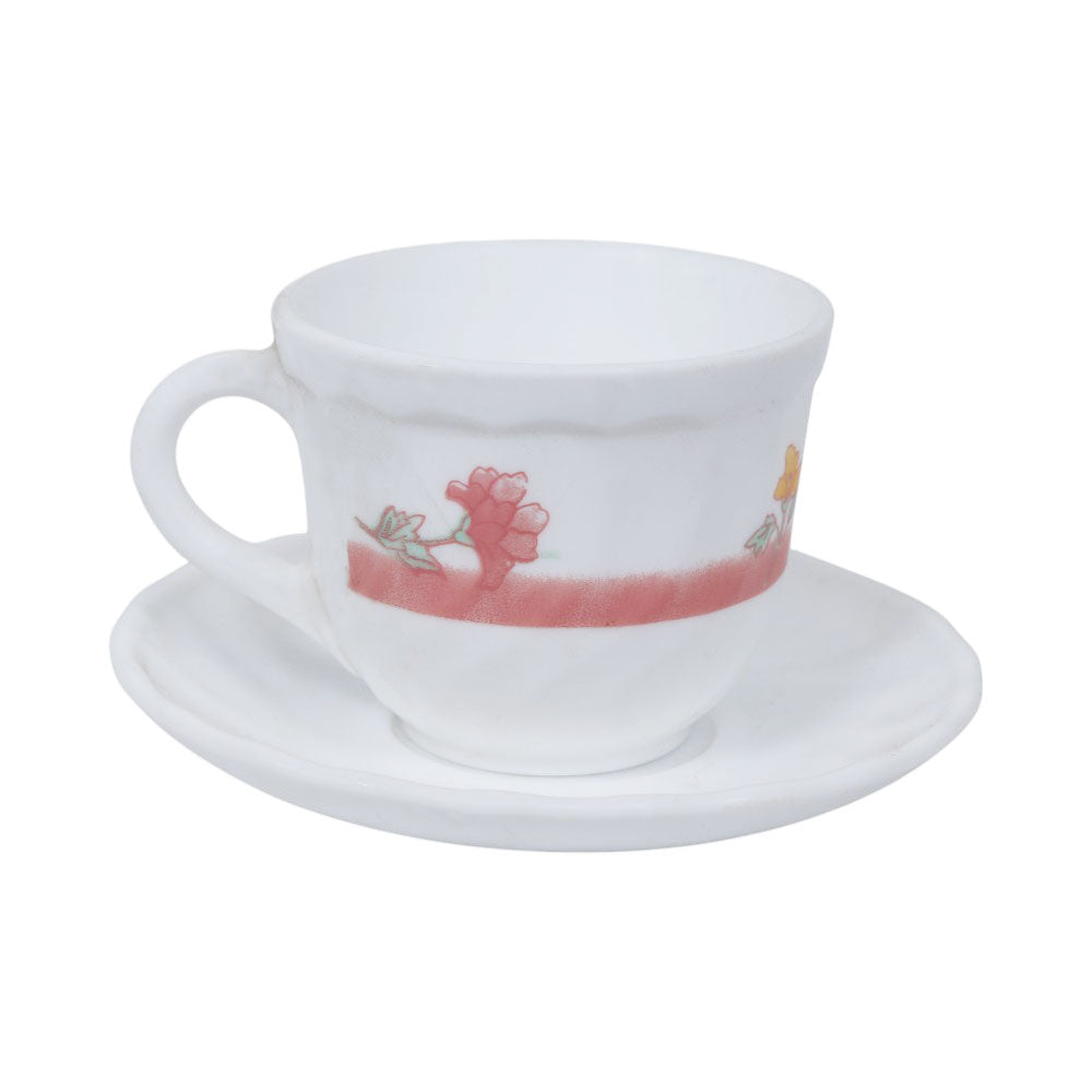 CUP & SAUCER LUMINARC ARCOPAL P5576 (Pack 6)
