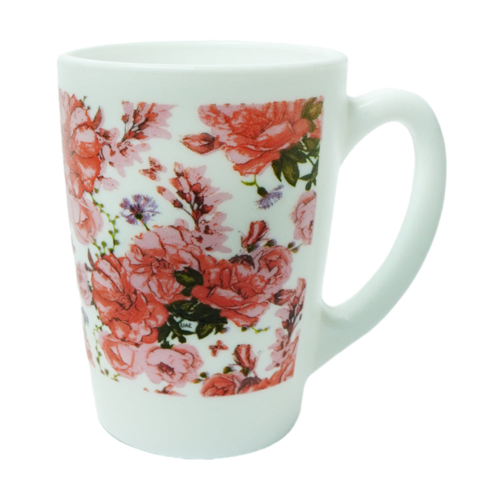 MUG LUMINARC FLOWER Q9791