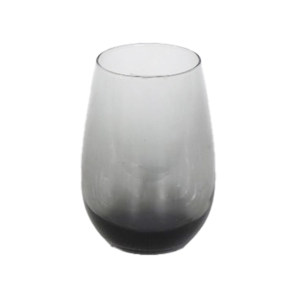 GLASS LUMINARC MAINE GREY V2958 (Pack 6)