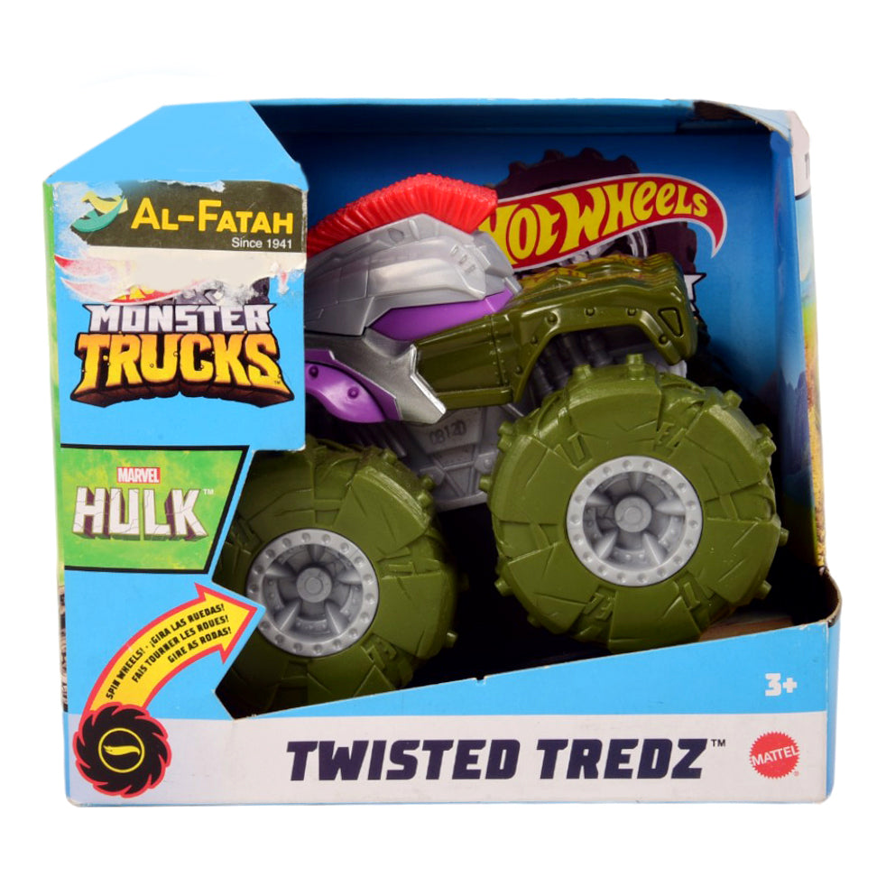 GVK37 HW MONSTER TRUCKS ASST