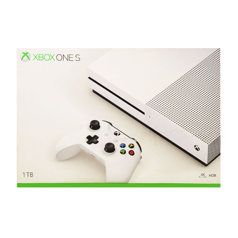 XBOX ONE SLIM 1 TB UNIT