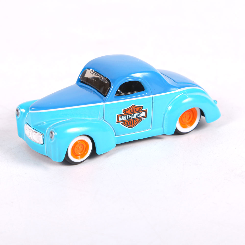 11380 HARLY DAVIDSON CUSTOM CARS