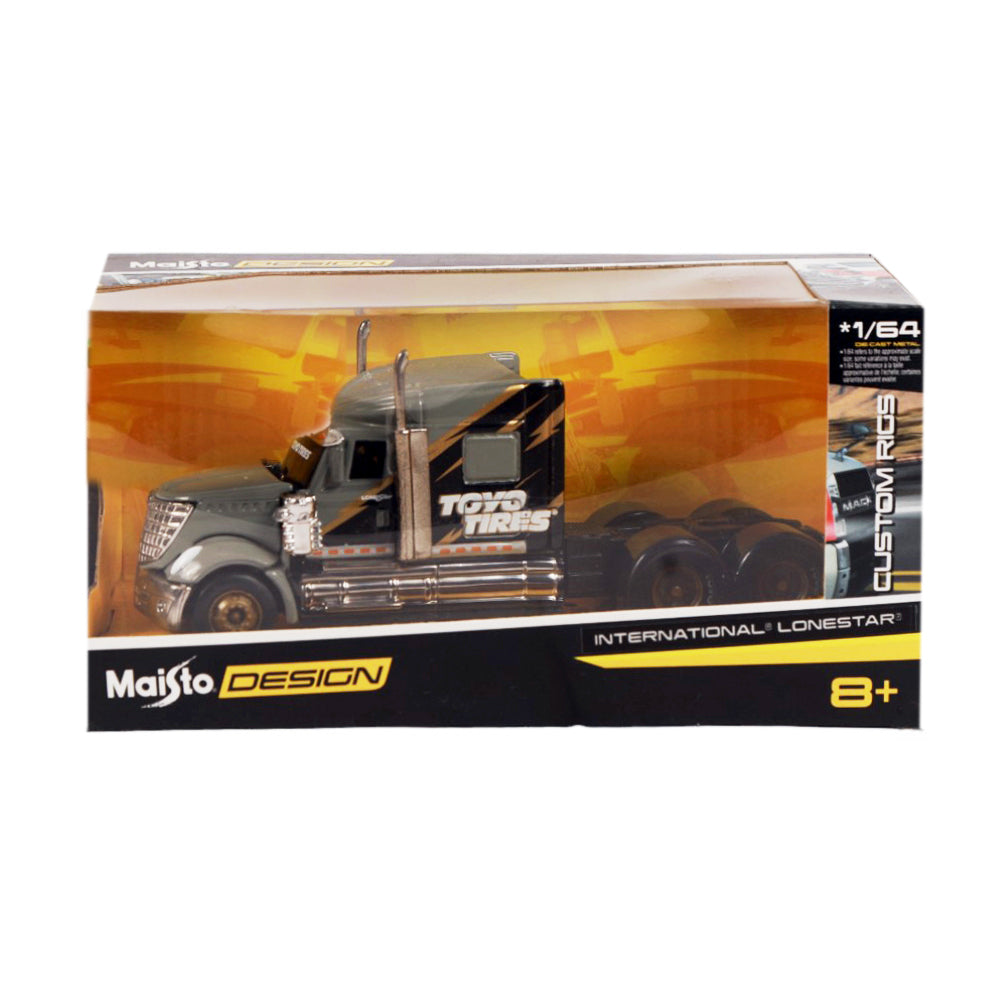 MAISTO INTERNATIONAL LONESTAR 12389