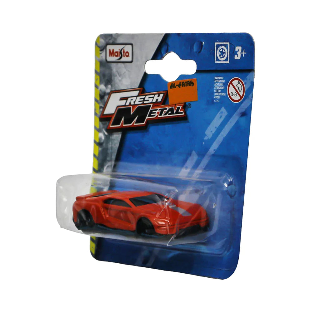 15044 MAISTO METAL CAR