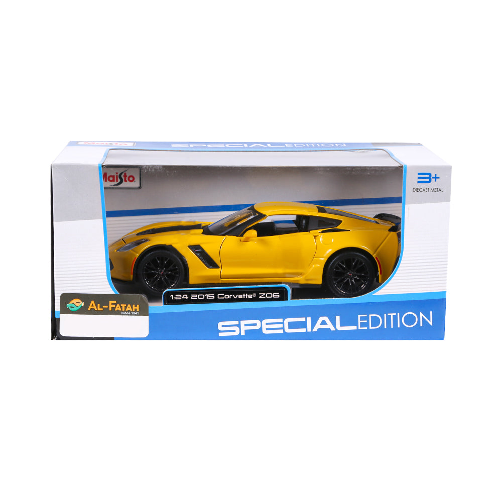 31133 MAISTO MODLE CAR CORVETTE BASIC