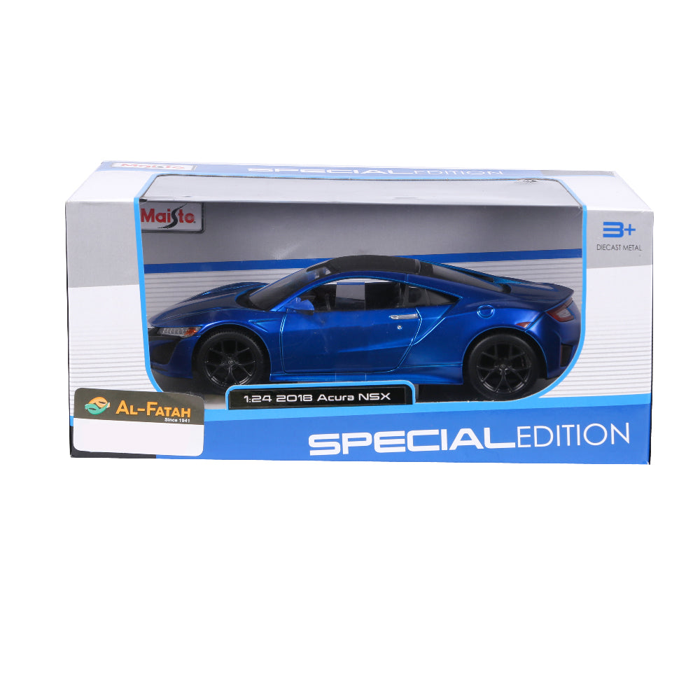 31234 MAISTO ACURA CAR MODEL