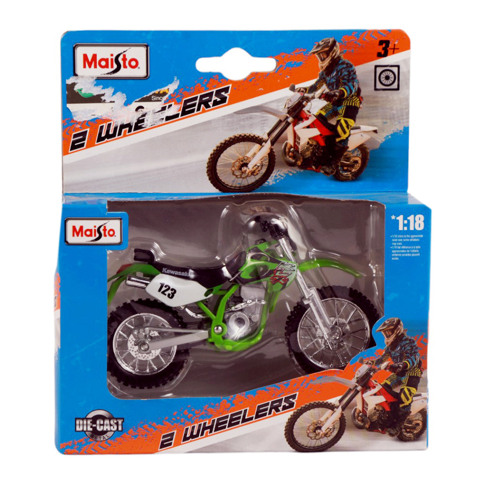 31300 MAISTO 2 WHEELERS DINKEY