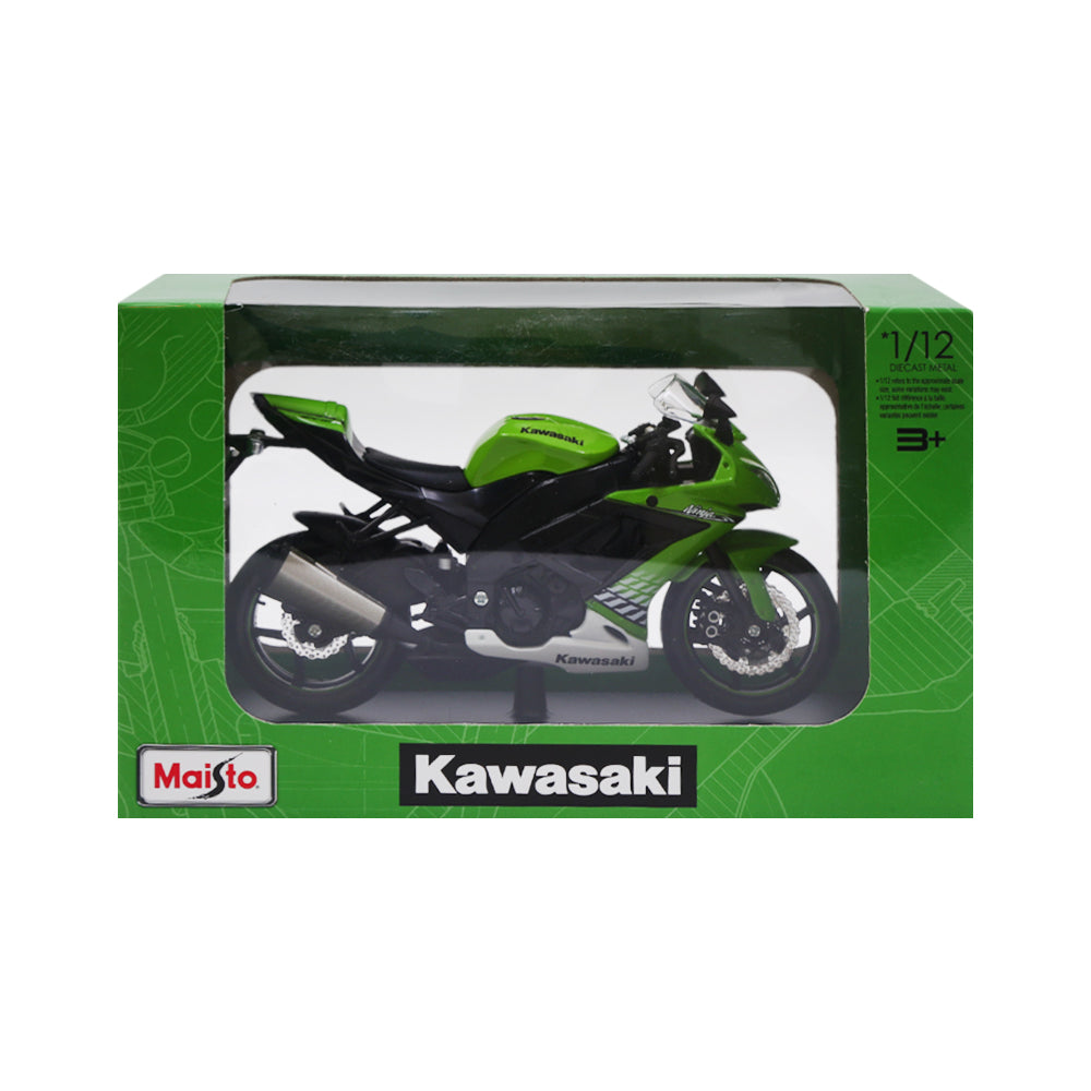 32709 MB KAWASAKI NINJA ZX-10R BIKE