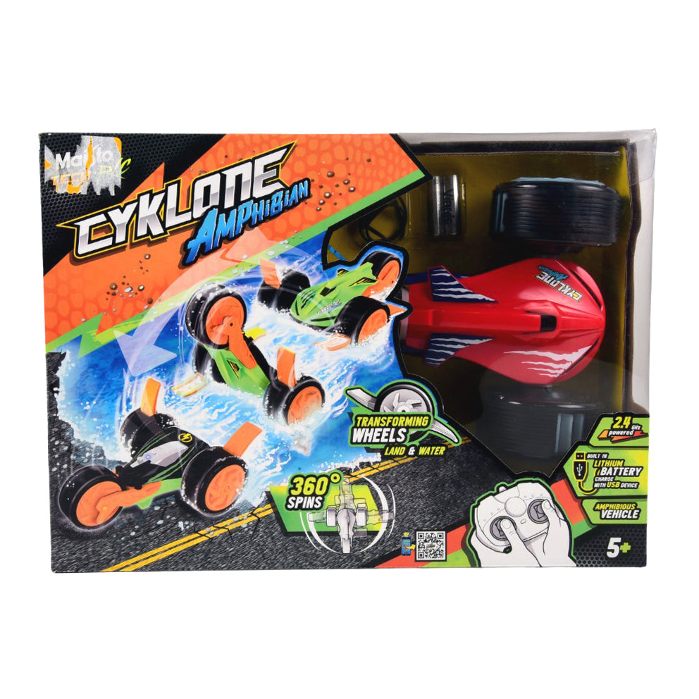 MAISTO 82093 CR CYKLONE AMPHIBIAN