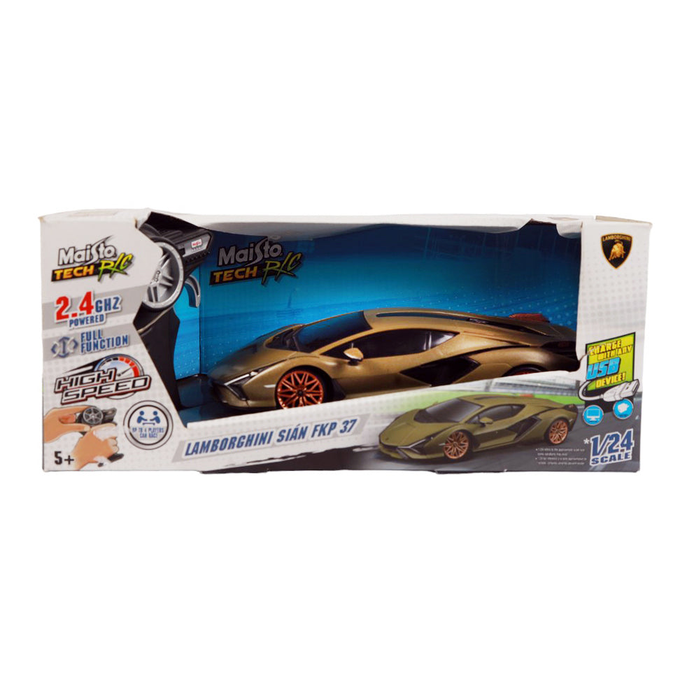 82338 RC LAMBORGHINI SIAN FKP37 CAR