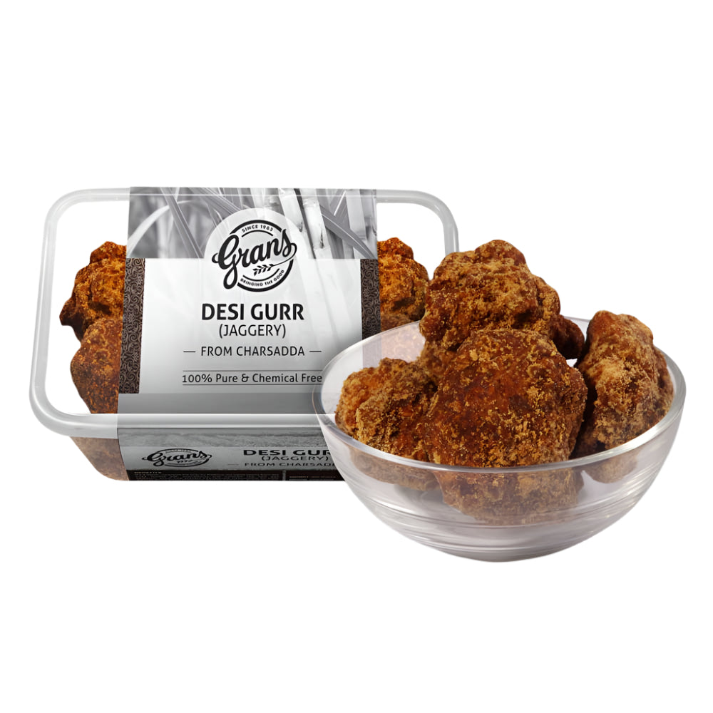 GRANS DESI GURR 500GM PC