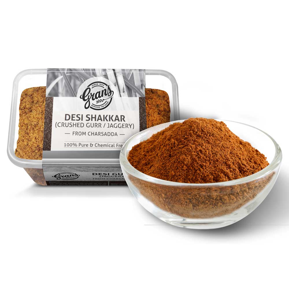 GRANS SHAKAR 500GM PC
