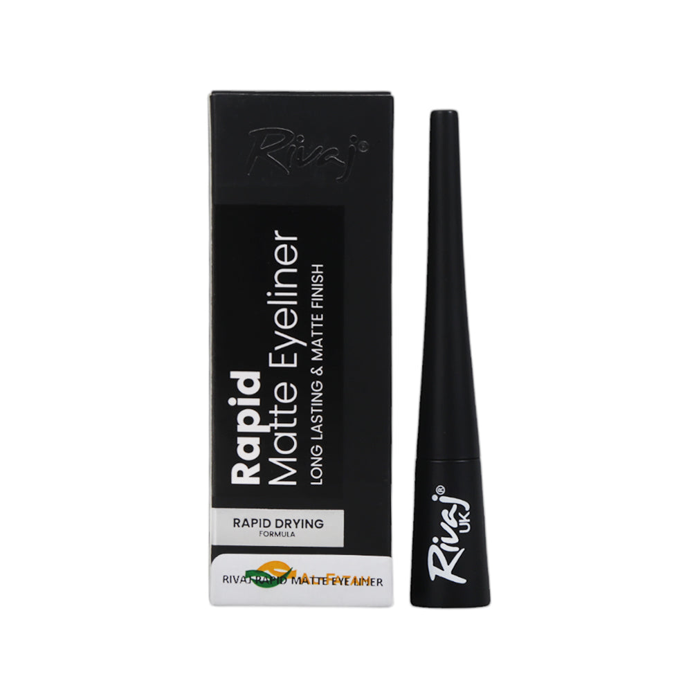 RIVAJ RAPID MATTE EYE LINER