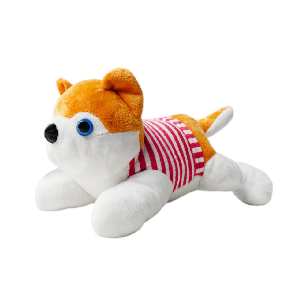049 SOFT DOG 30CM ASST A.I