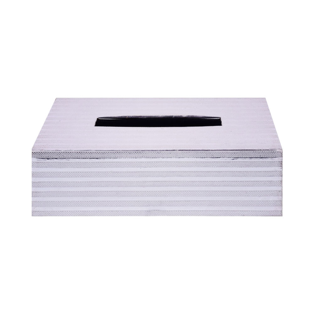 TISSUE BOX LEATHER PV19224 BASIC