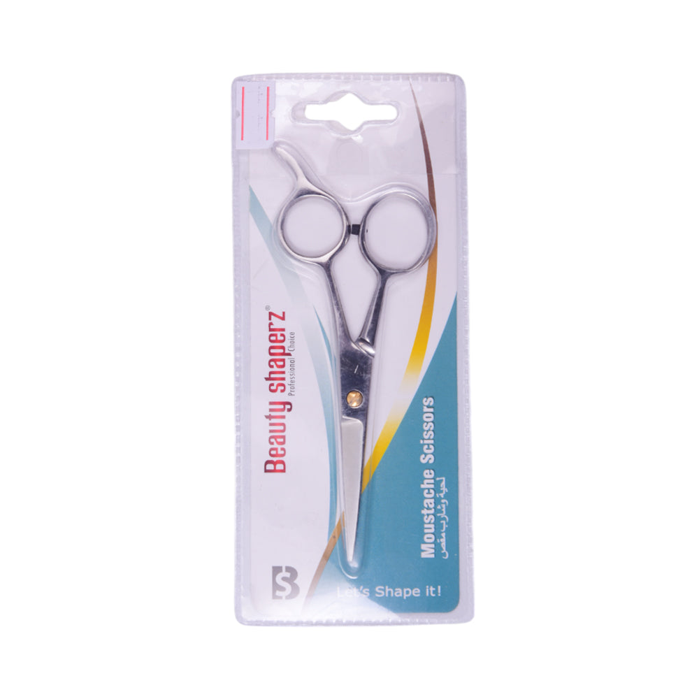 KROS BEAUTY SHAPERZ MOUSTACHE SCISSOR 153 PC