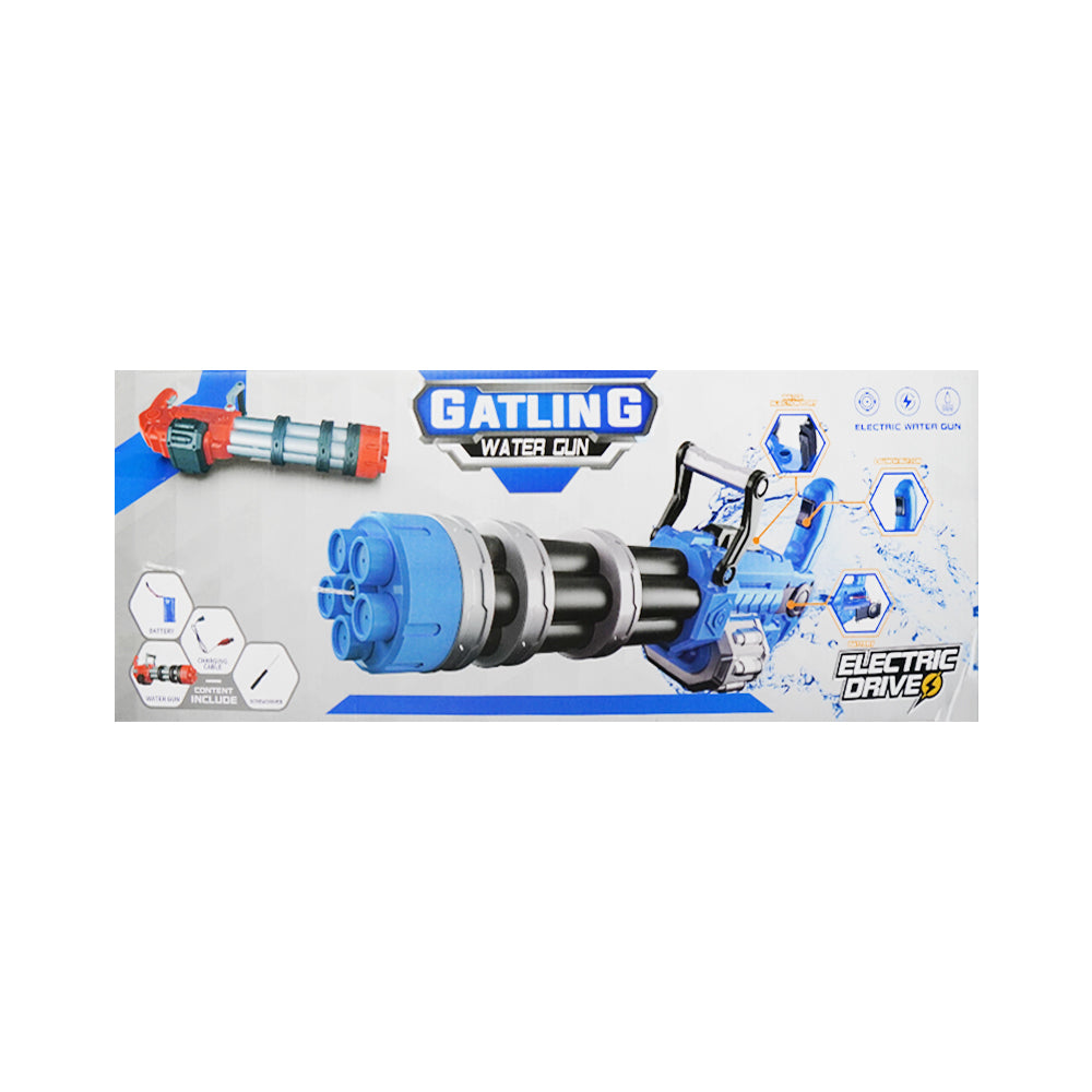 LD-588D GATLING WATER GUN