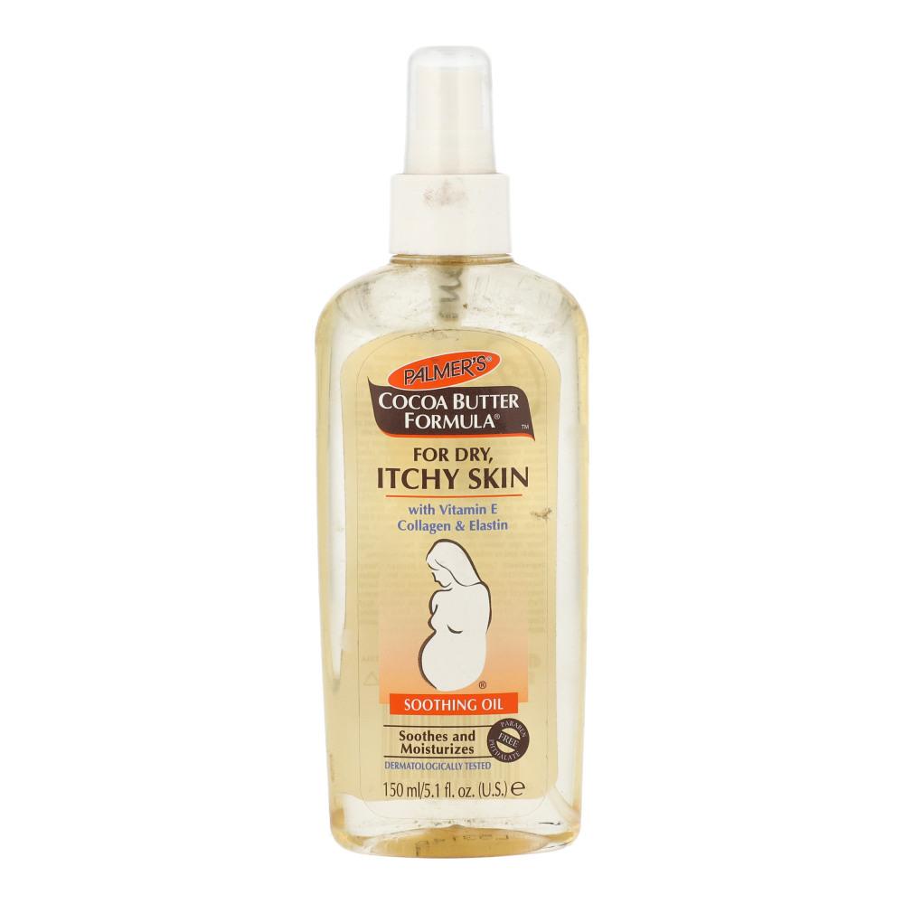 PALMERS COCOA BUTTER OIL ITCHY SKIN DRY 150 ML