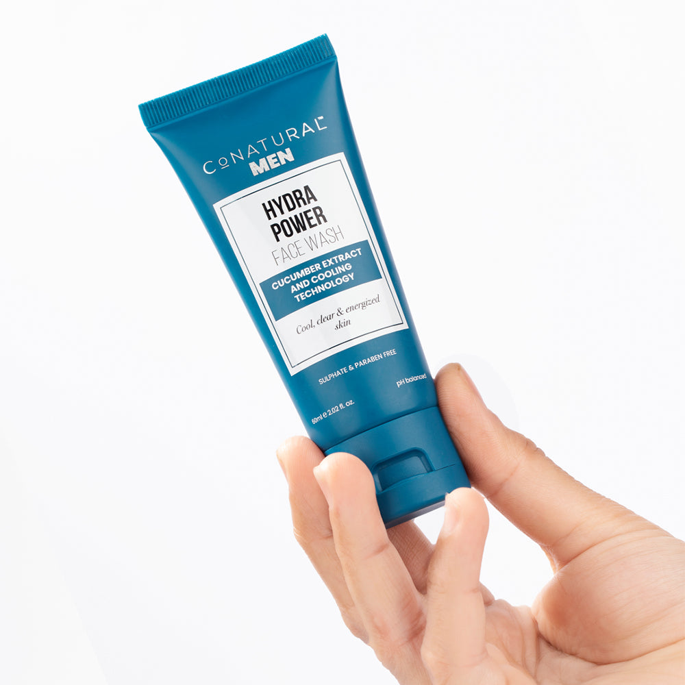 CO NATURAL HYDRA POWER FACEWASH