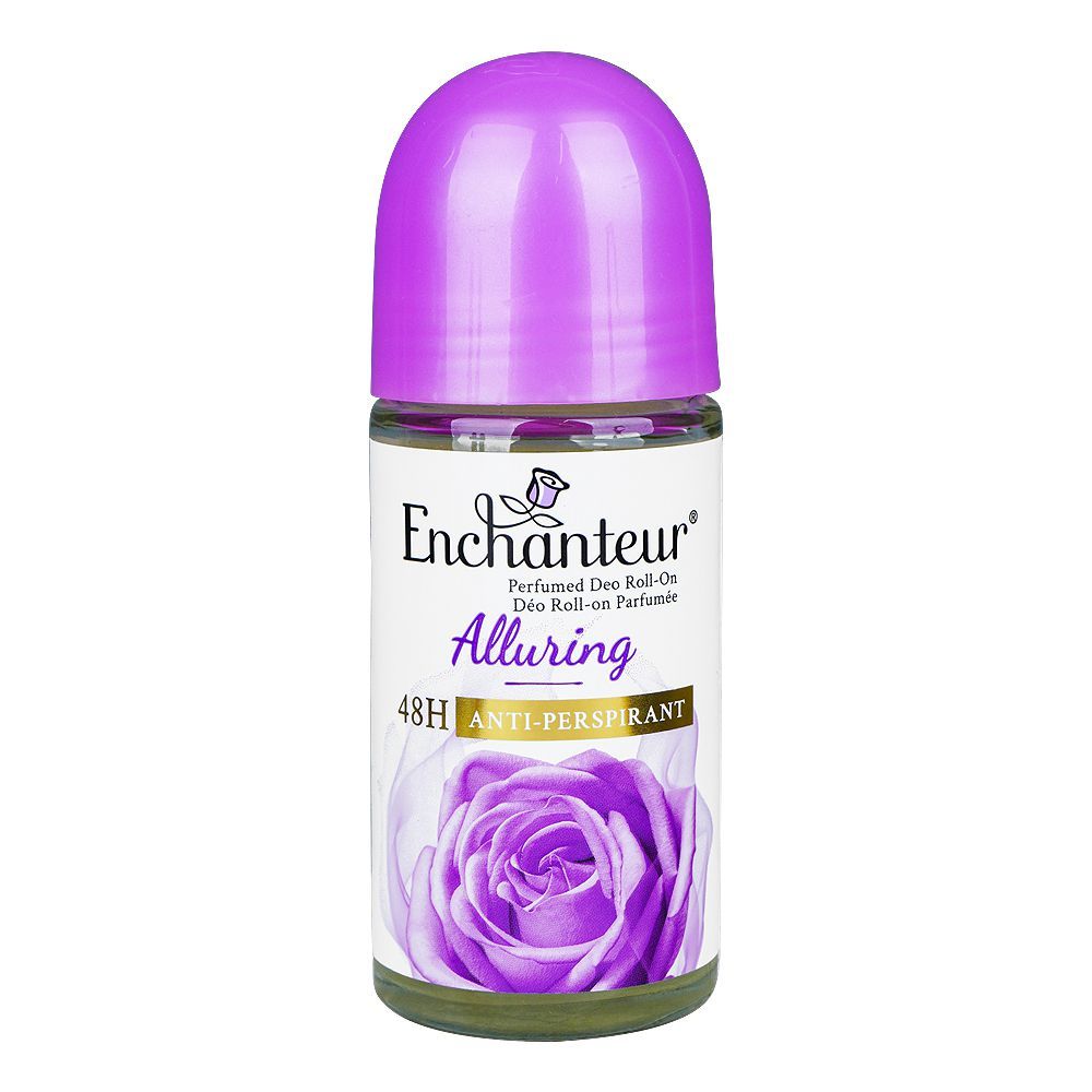 ENCHANTEUR DEODORANT ROLL-ON ALLURING 50 ML