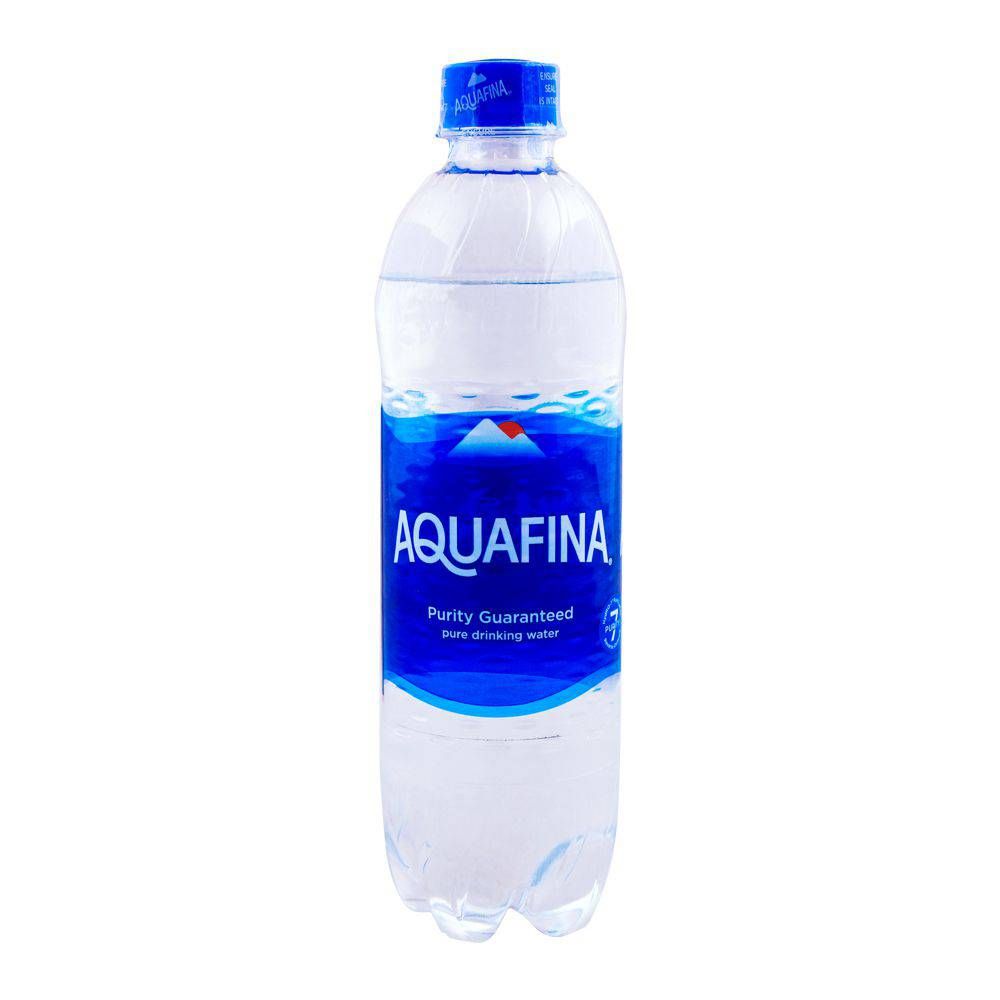 AQUAFINA PURE DRINKING WATER 500 ML