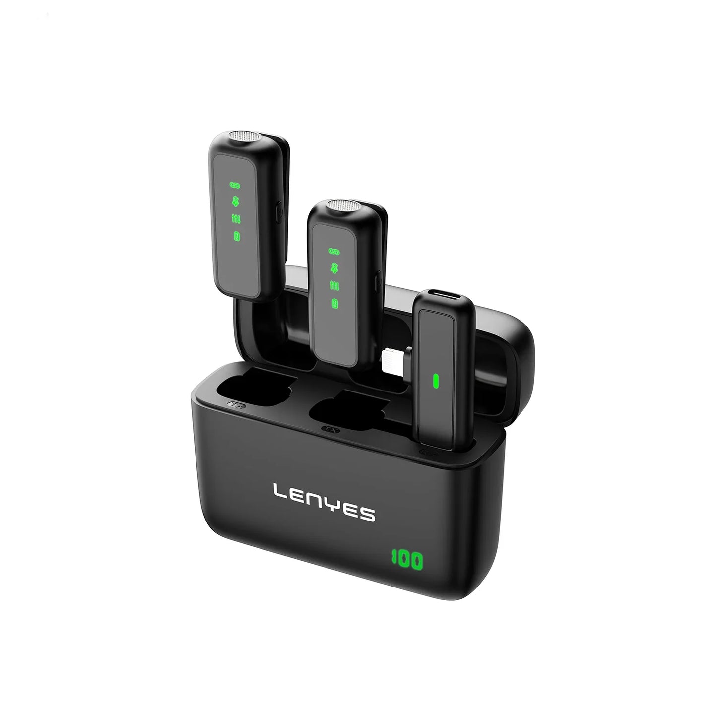 LENYES Wireless Radio Microphone