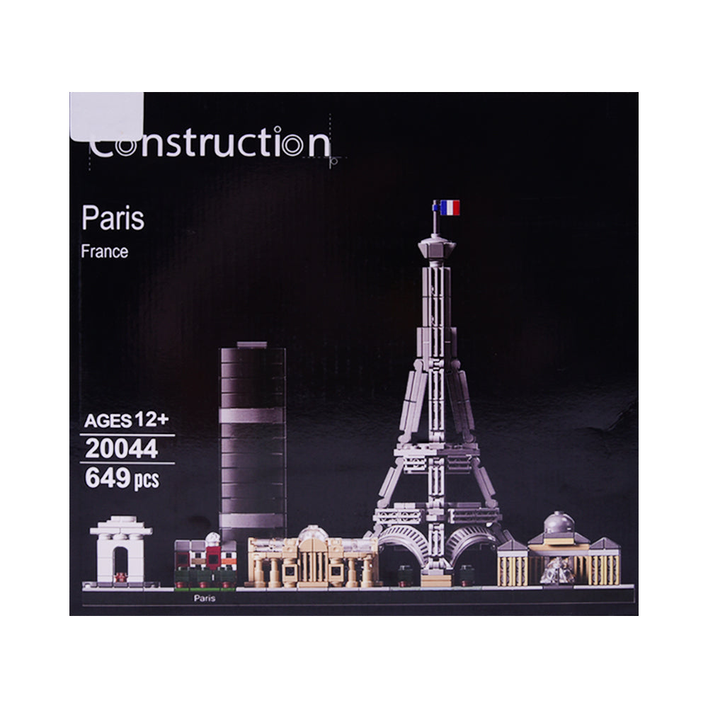 20044 LPN PARIS BLOCKS