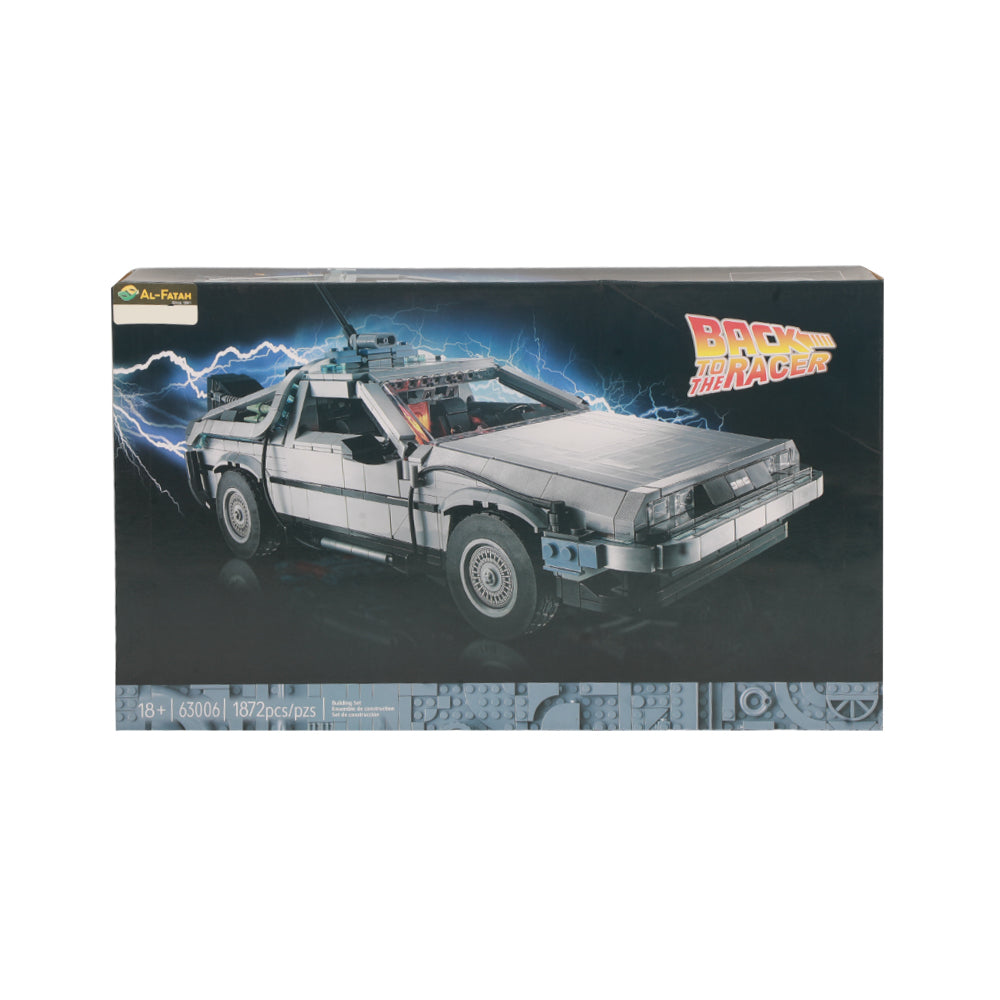 63006 LPN BACK TO THE RACER