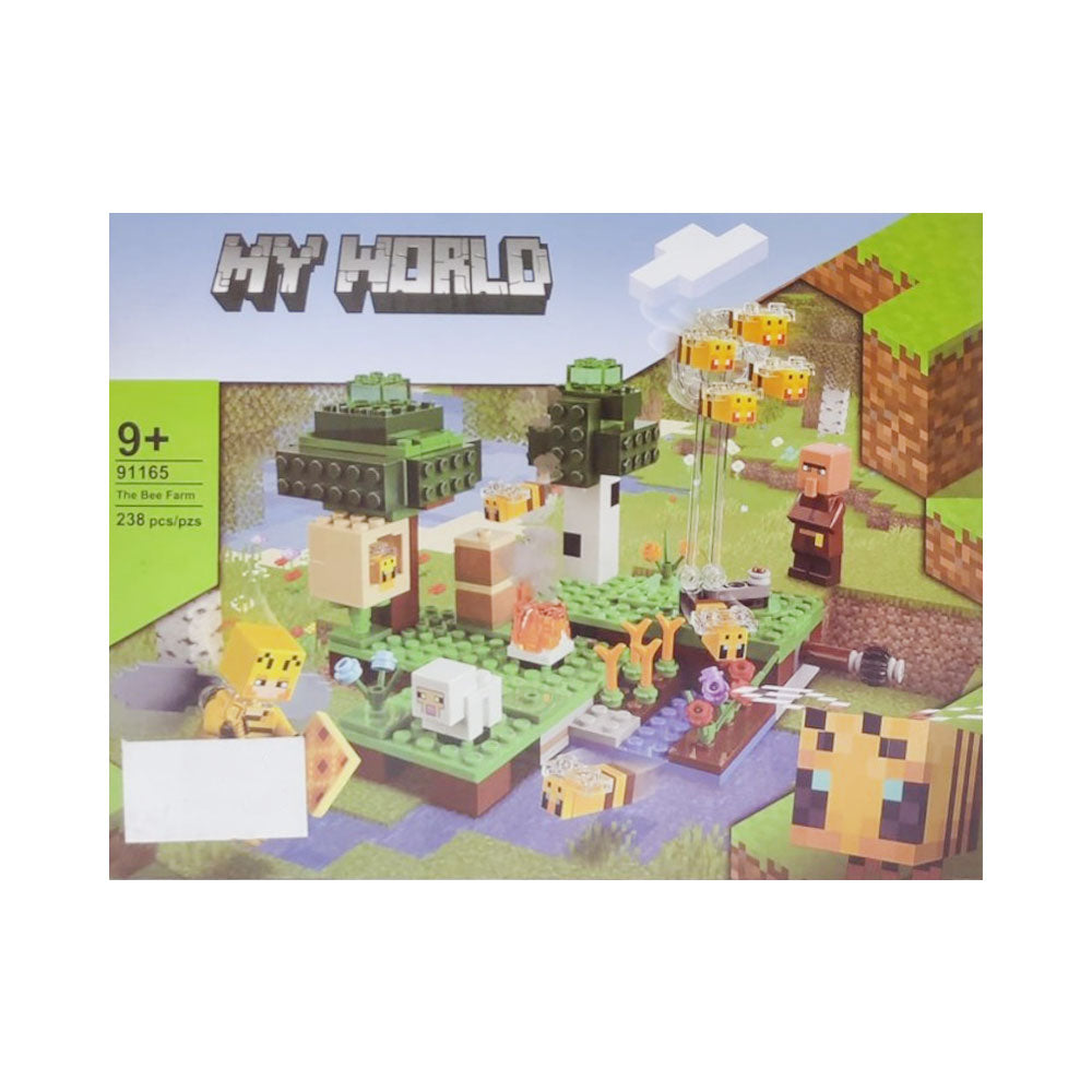 91165 LPN MY WORD BLOCKS 238PCS