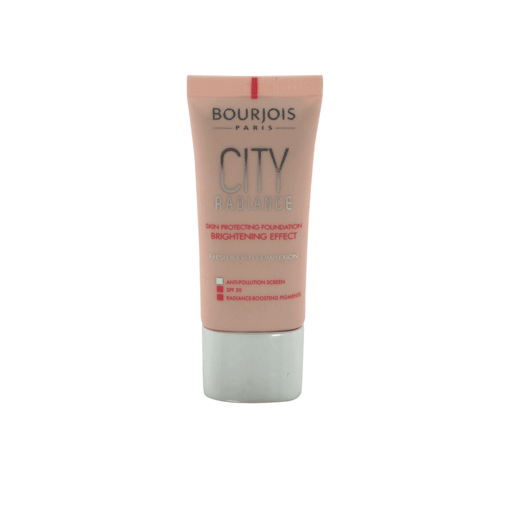 BOURJOIS CITY FOUNDATION 05 30 ML