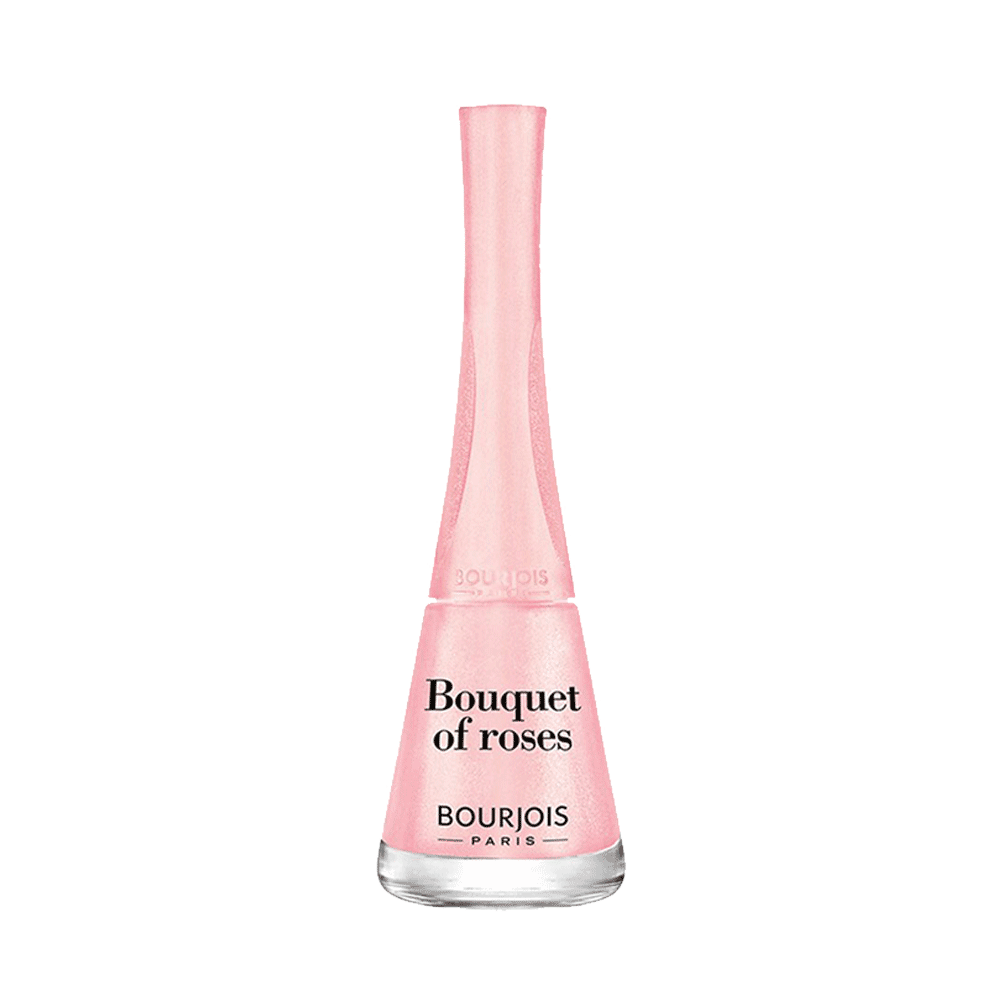 BOURJOIS NAIL POLISH BOUQUET OF ROSES 9ML