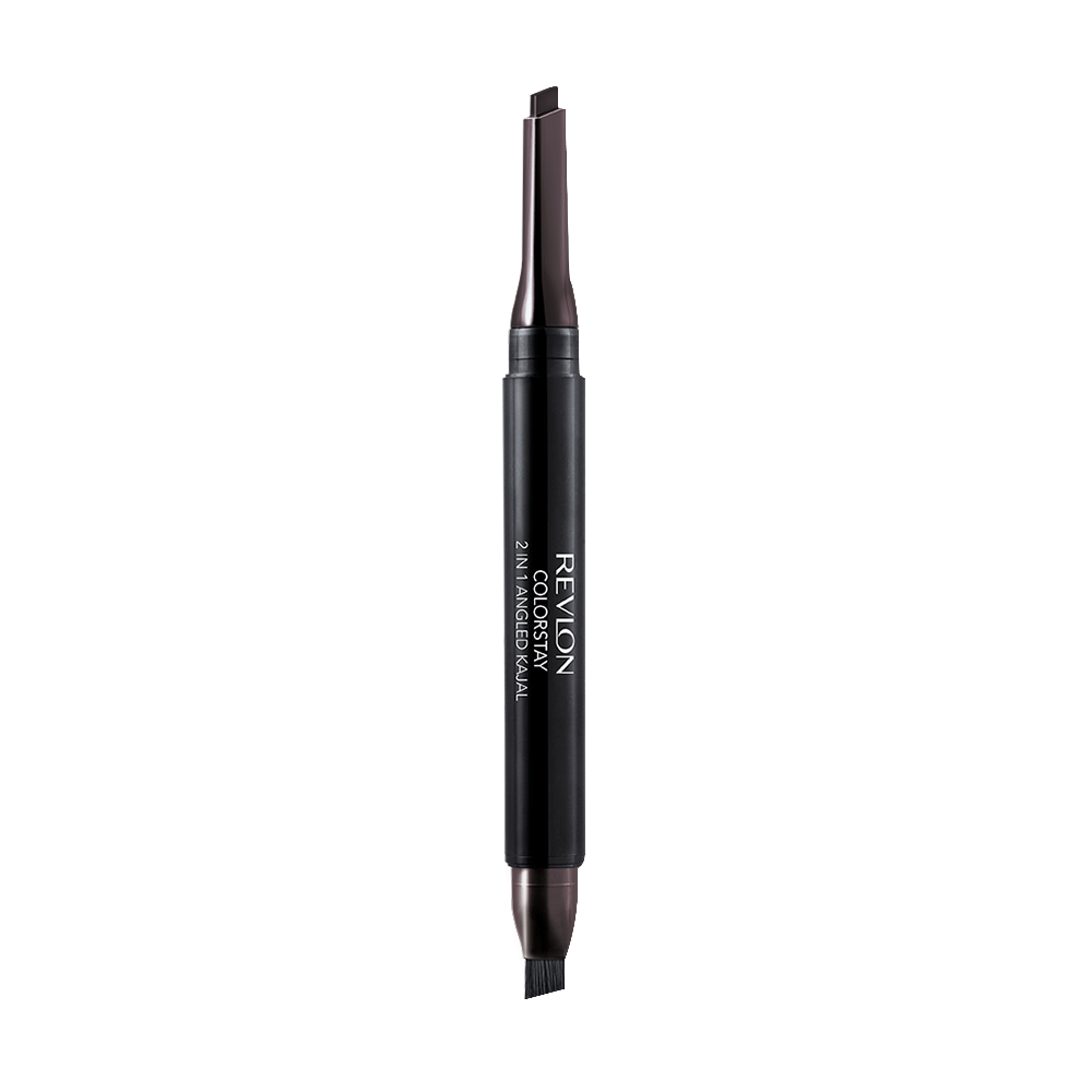 New Revlon Colorstay 2 In 1 Angled Kajal Eyeliner 102