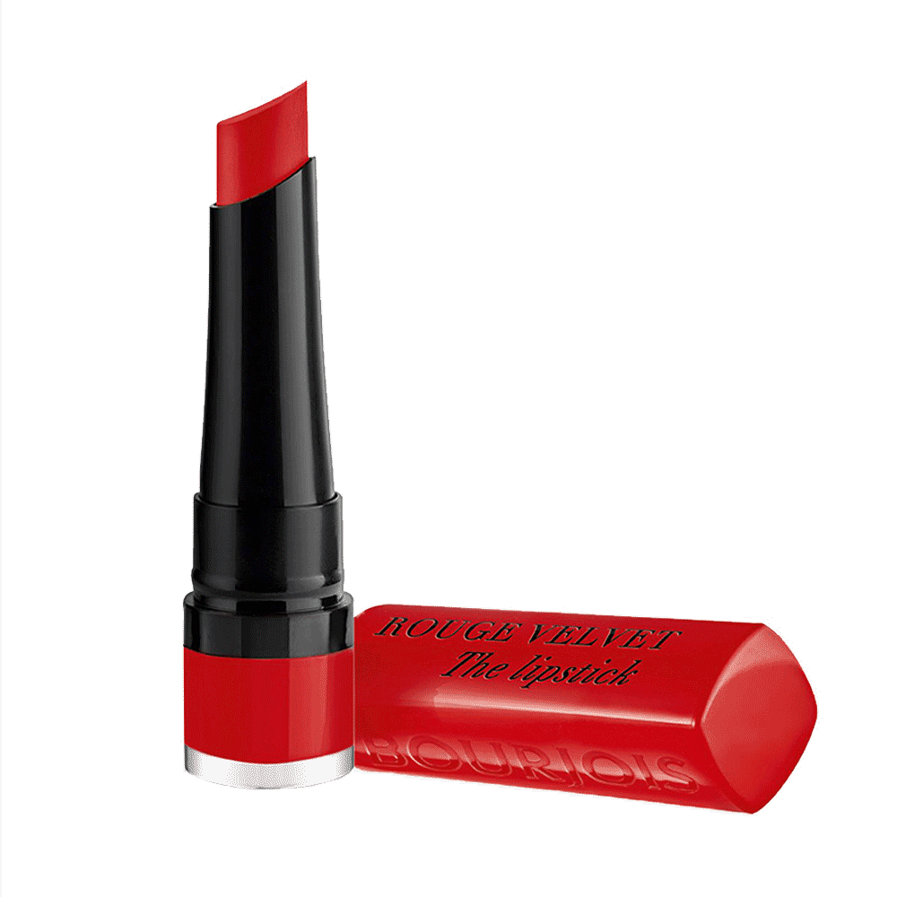 BOURJOIS LIPS ROUGE VELVET STICK 08 PCS