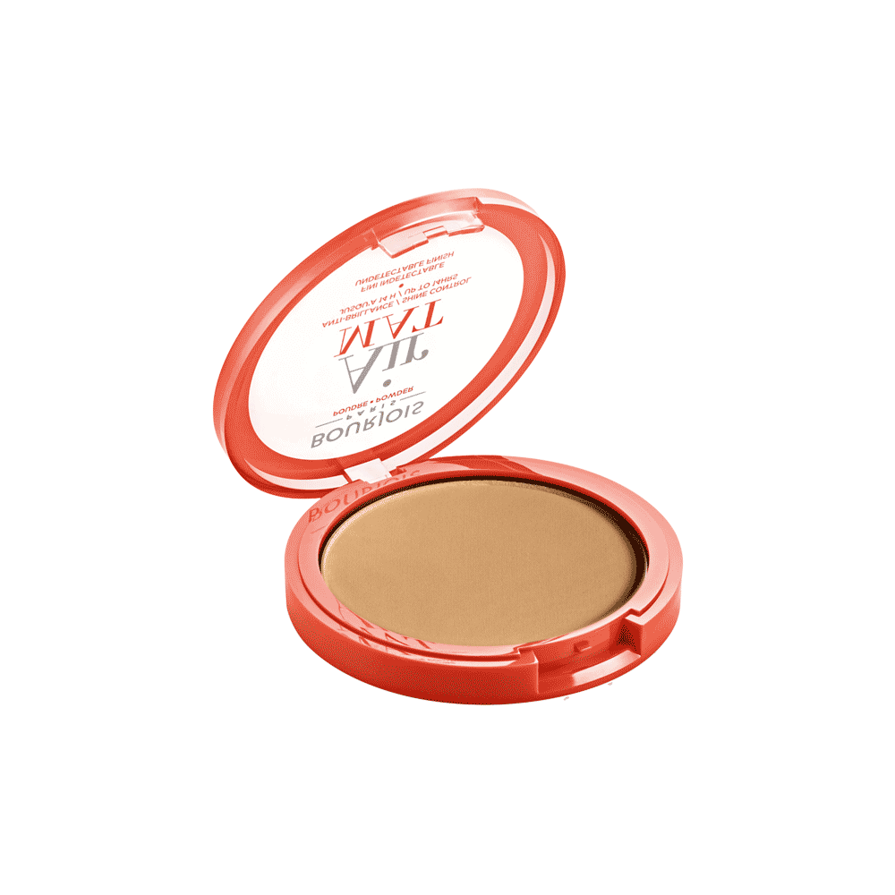 BOURJOIS FACE AIR MAT POWDER 04 PCS