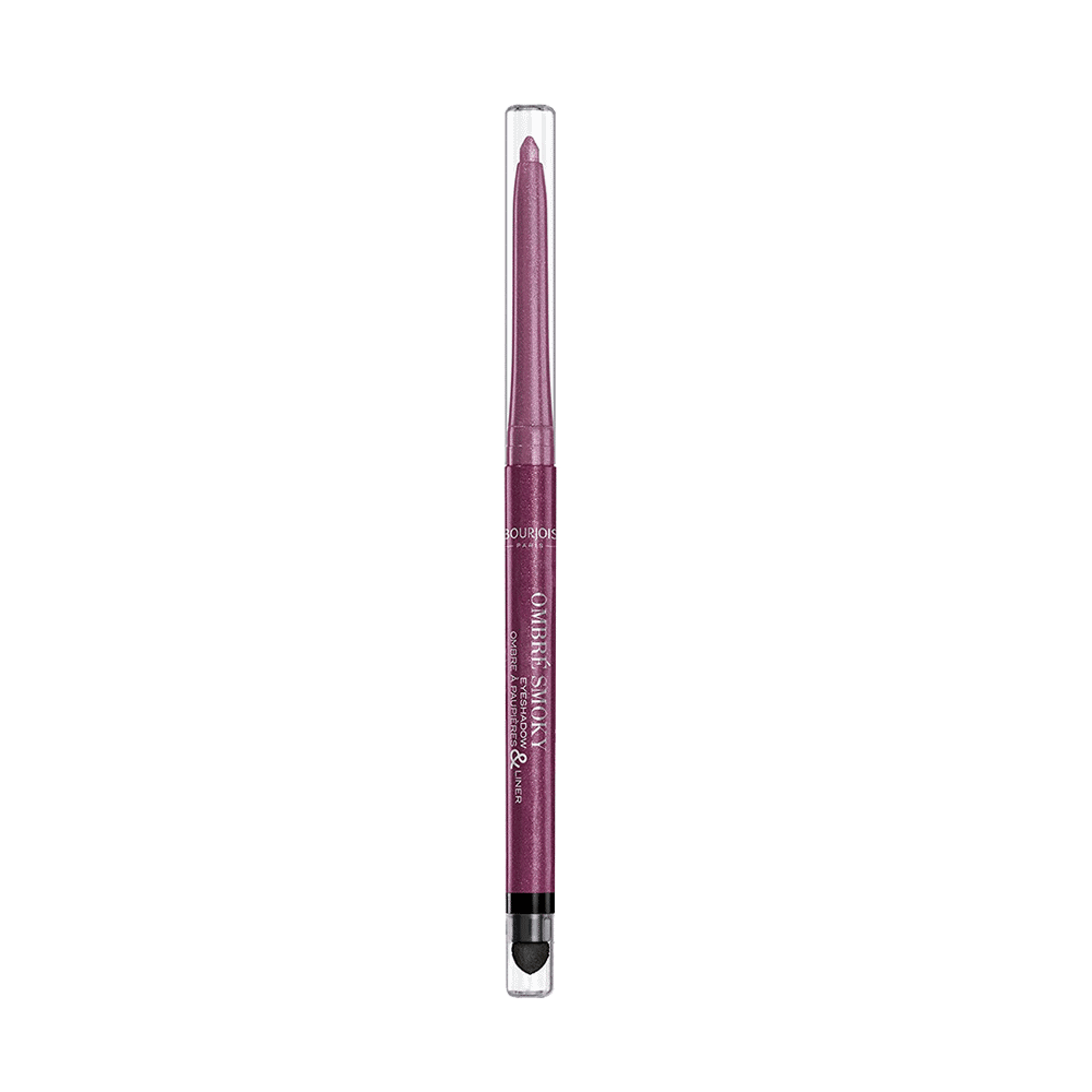 BOURJOIS EYES SHADOW LINER PLUM PCS