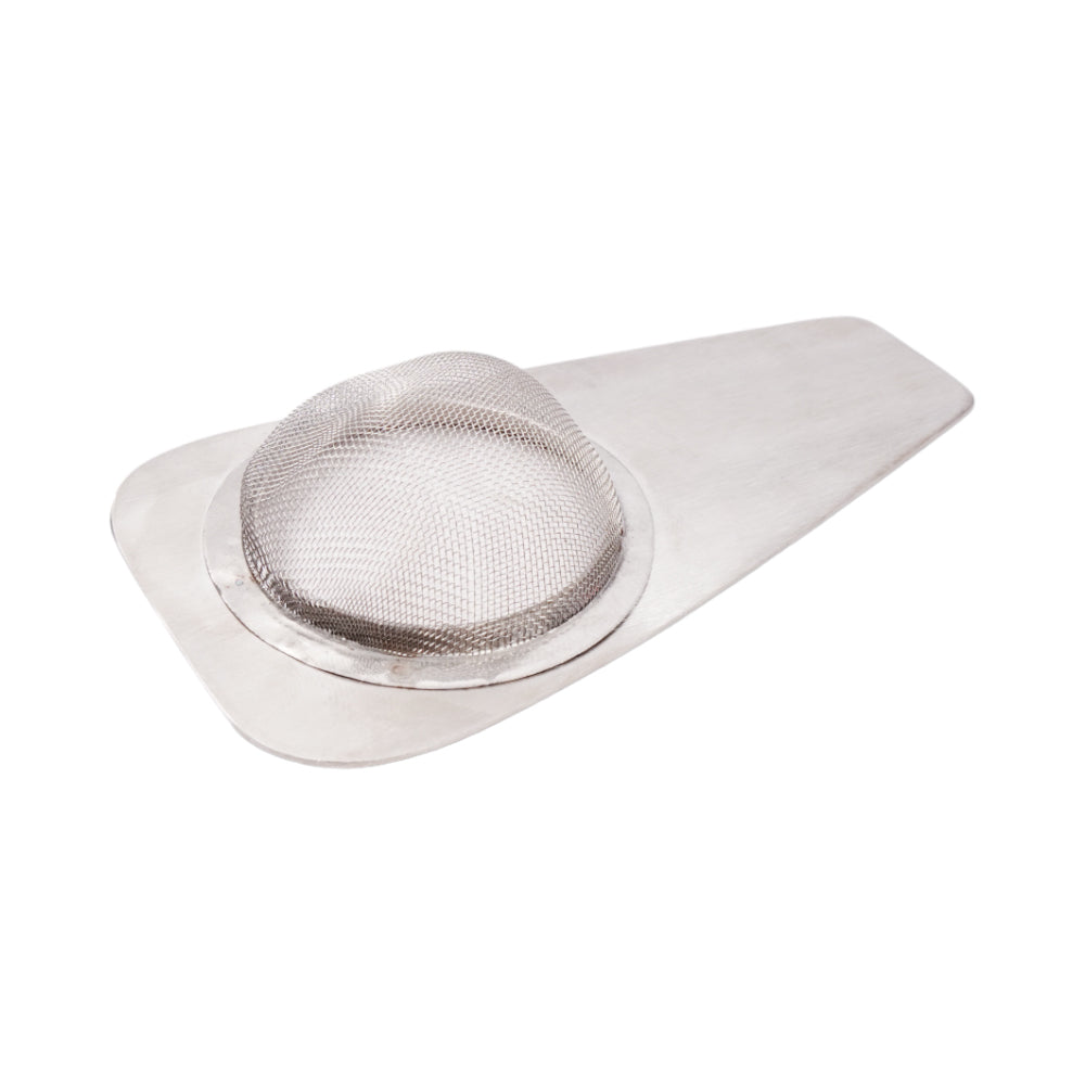 TEA STAINER W/CUP MINI RAP PC