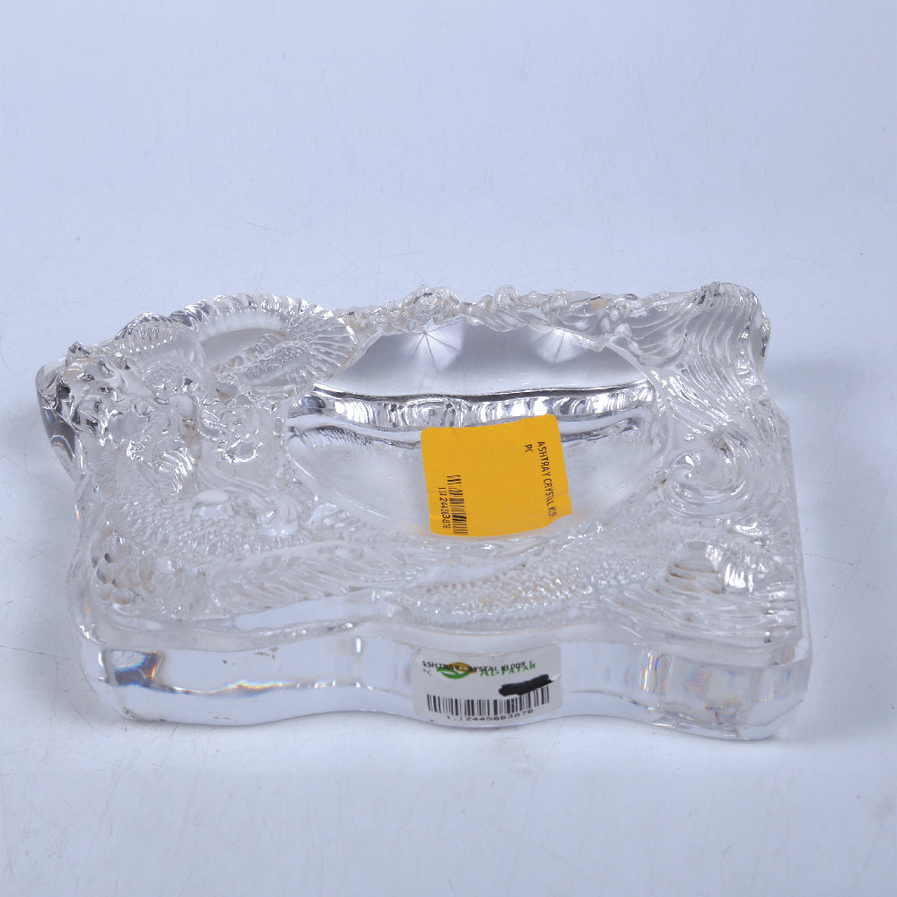 Ashtray Crystal Kl009 Pc