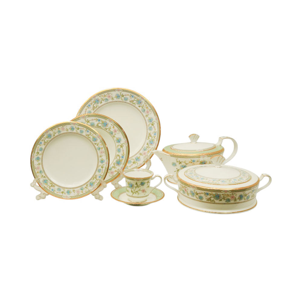 DINNER SET NORITAKE 98PC 9983