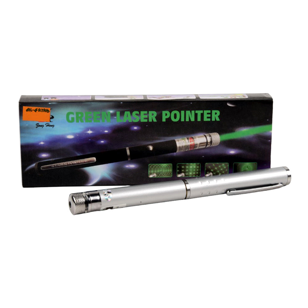 LASER LIGHT GREEN SMALL PC