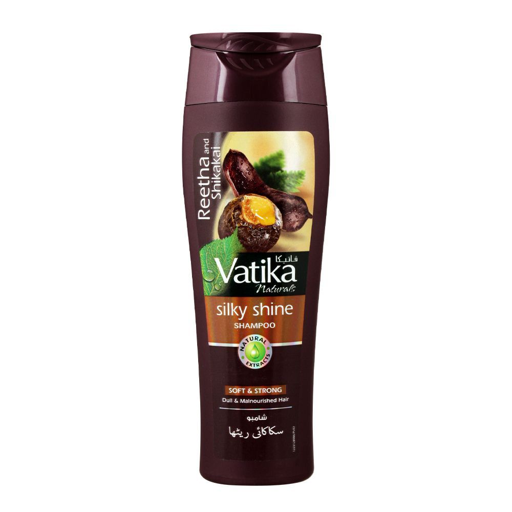 VATIKA SHAMPOO REETHA & SHIKAKAI 200 ML