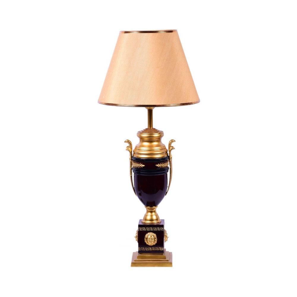 TABLE LAMP KFT28625-1B PC