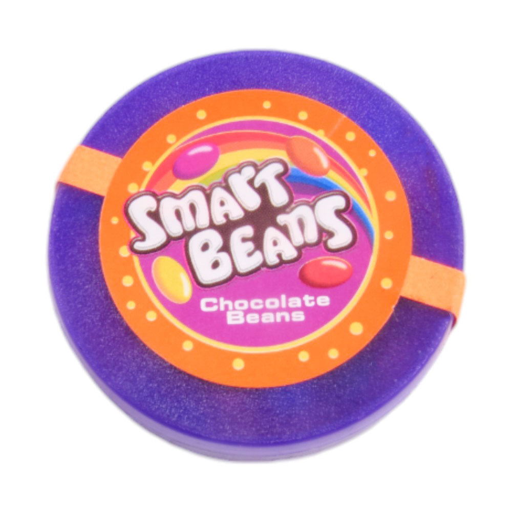 SMART BEANS CHOCOLATE BEANS PC 20 GM