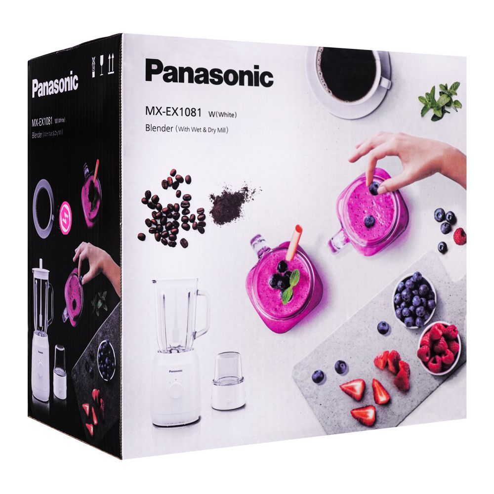 PANASONIC BLENDER MXEX-1081