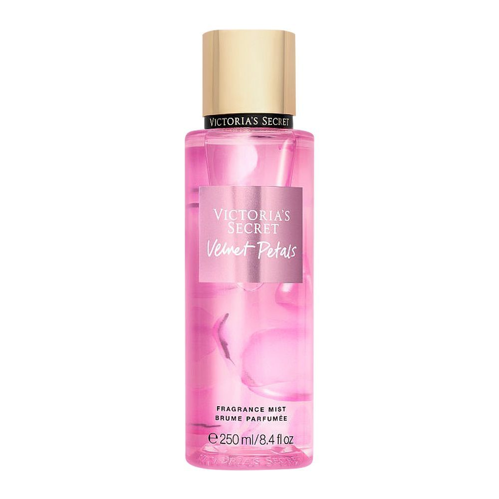 VICTORIAS SECRET VELVET PETALS MISTS 250ML