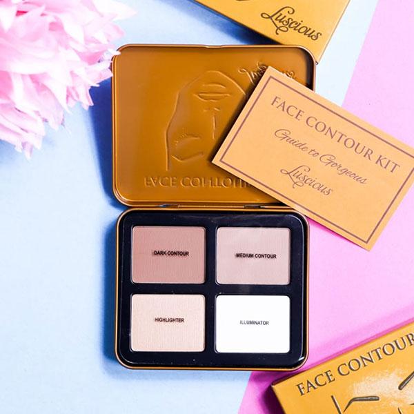 LUSCIOUS FACE CONTOUR KIT KIT