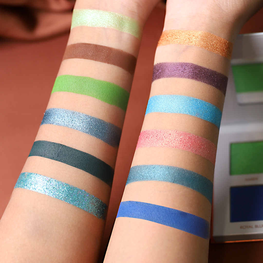 BBA 12 SHADE PALLET CROWN EMPRESS